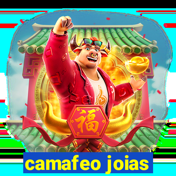 camafeo joias